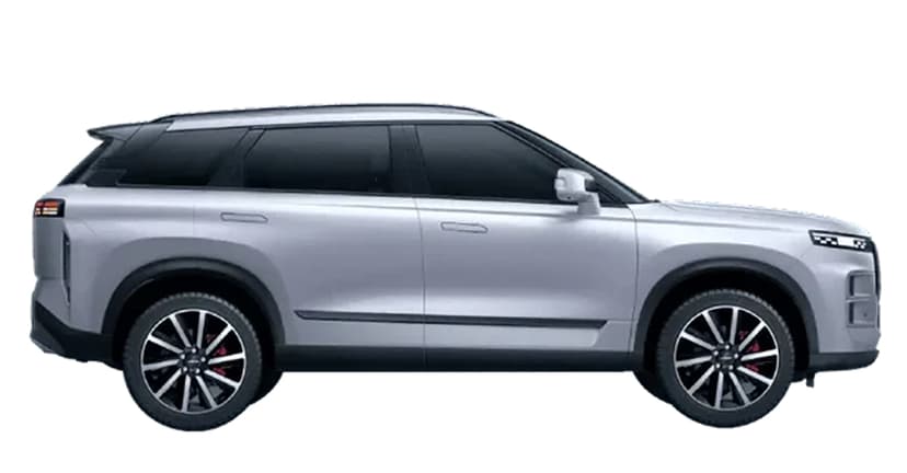 JAECOO J7 AWD