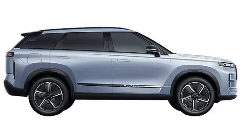 JAECOO J7 SHS